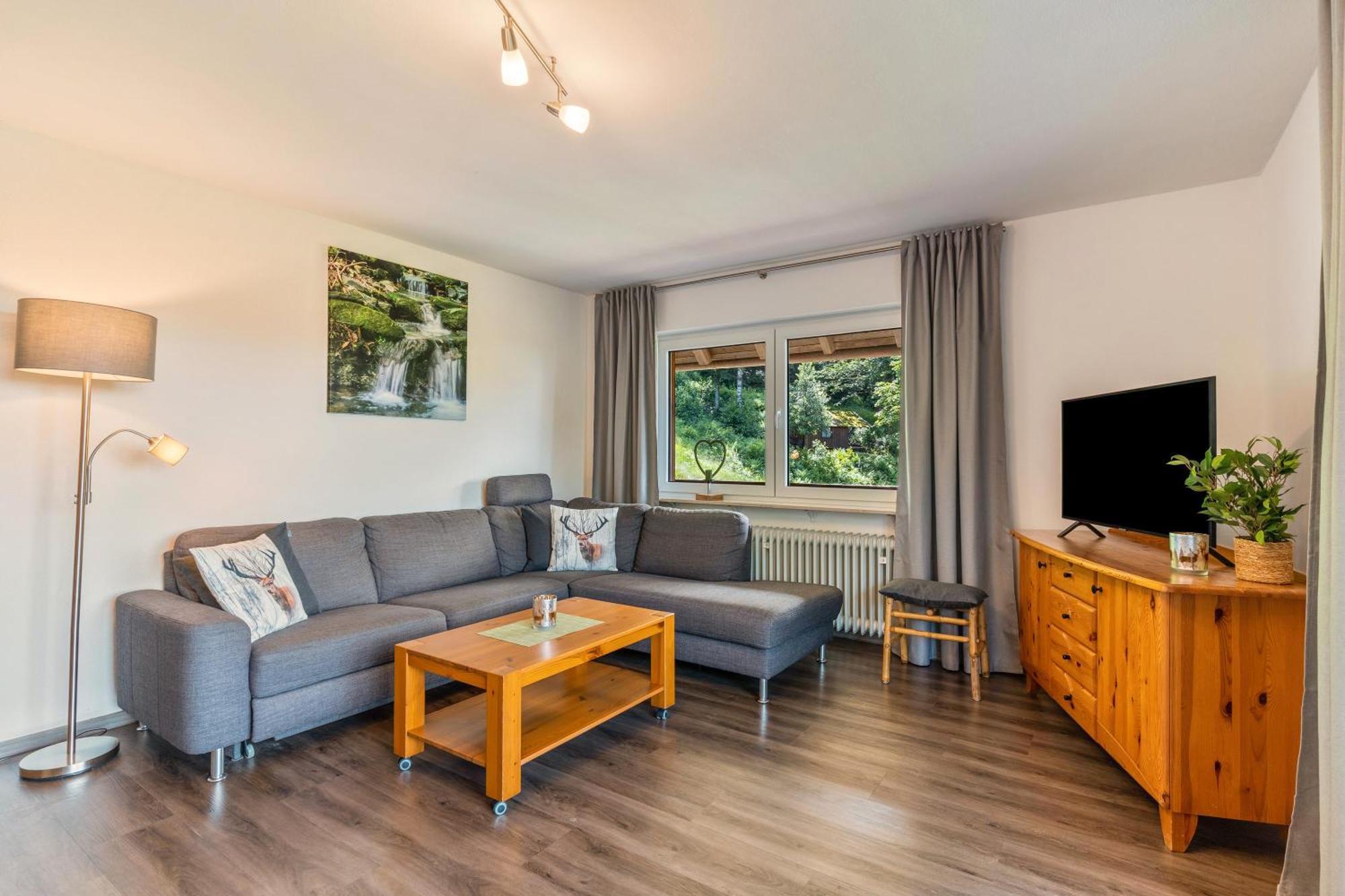 Fuchsmichelhof 2 Appartement Seebach Buitenkant foto