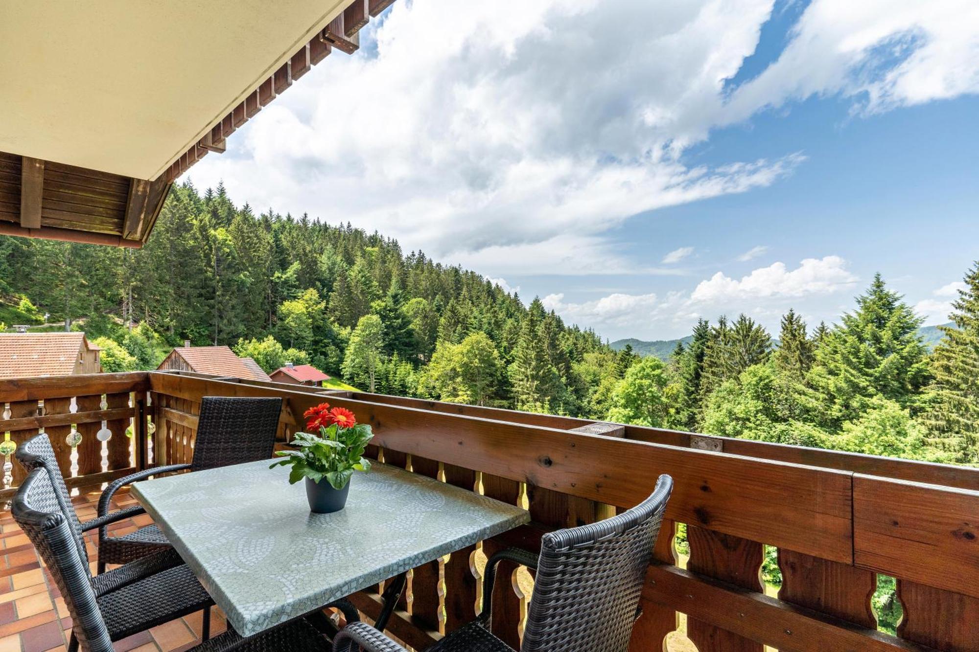 Fuchsmichelhof 2 Appartement Seebach Buitenkant foto