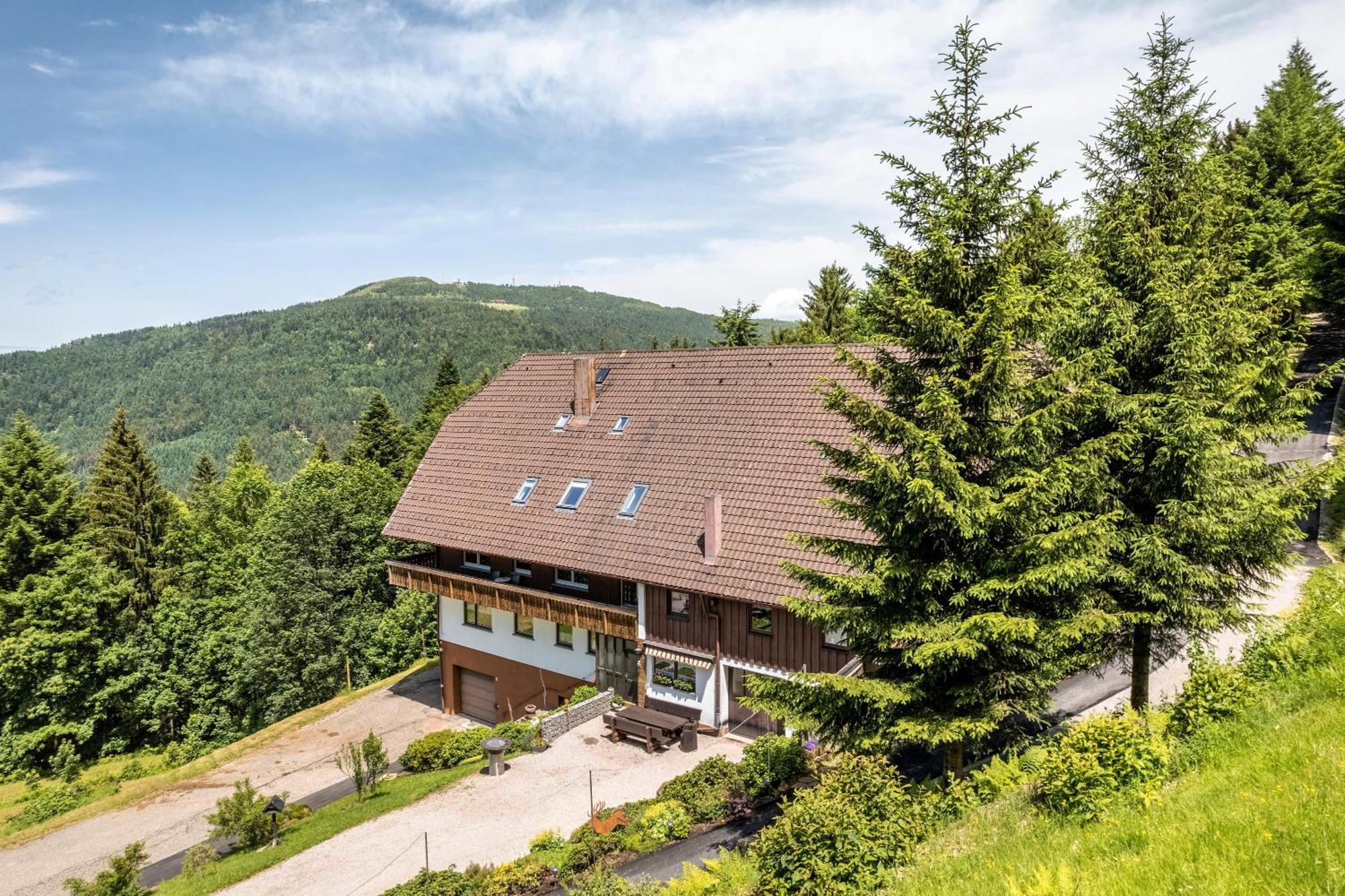 Fuchsmichelhof 2 Appartement Seebach Buitenkant foto
