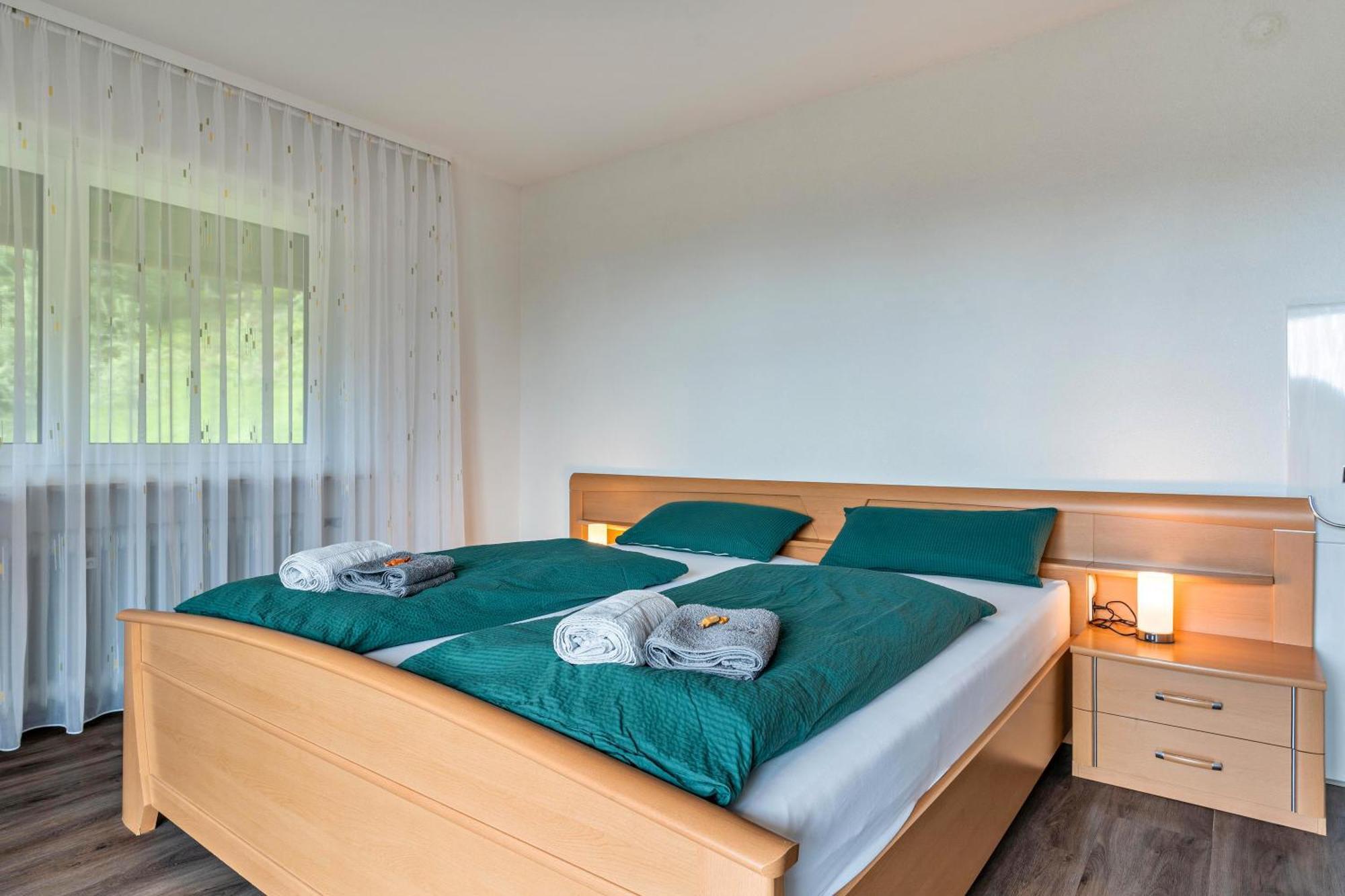 Fuchsmichelhof 2 Appartement Seebach Buitenkant foto